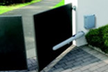 Automatisme de portail battant